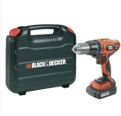 Produktbild Black & Decker Premium-Line HP188F4LK (Akkubetrieb)