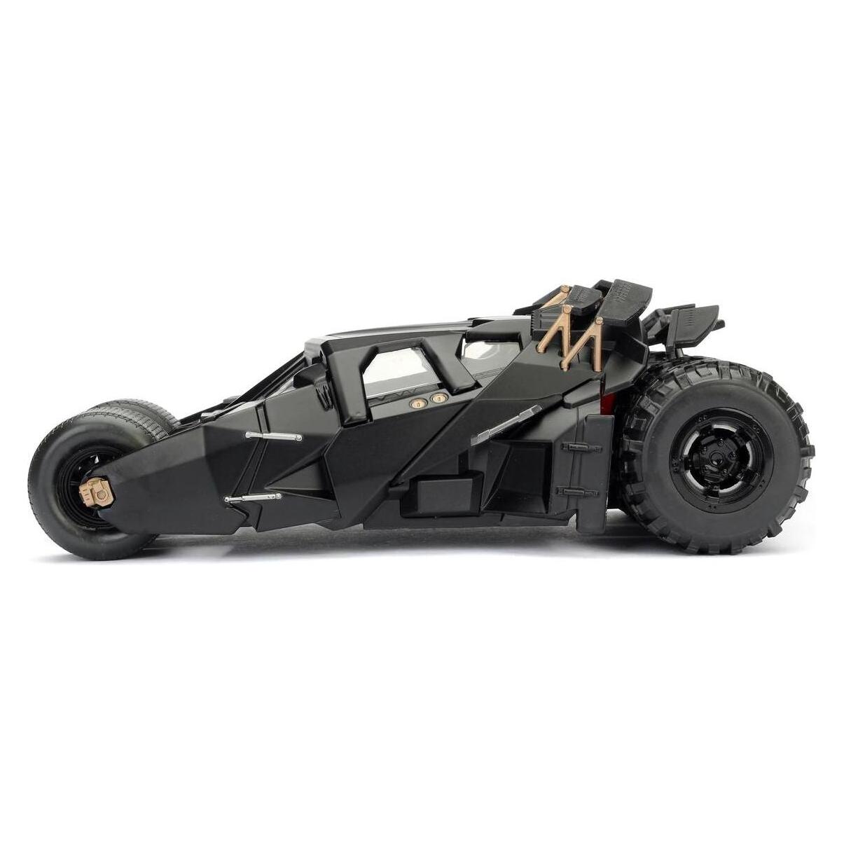 Jada Batman The Dark Knight Batmobile