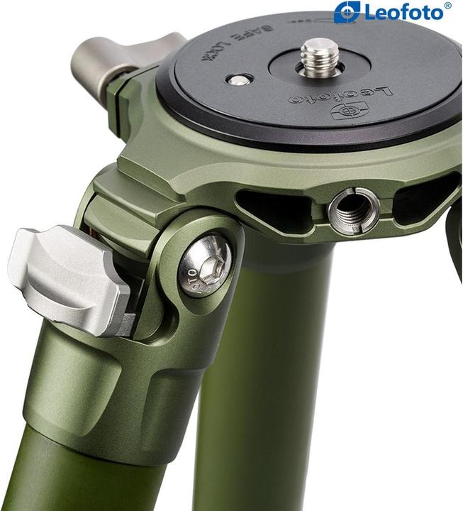 Actual product image Leofoto Summit LM-364CL (Carbon, Metal)