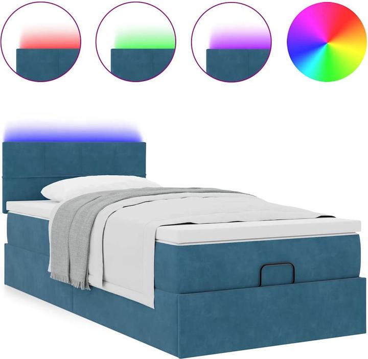 Bleu foncé