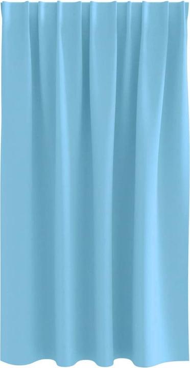 Actual product image vidaXL Verdunkelungsvorhänge (140 x 140 cm)
