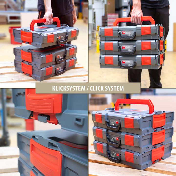 Produktbild Tox Systemkoffer L-BOXX leer (1 Teil)