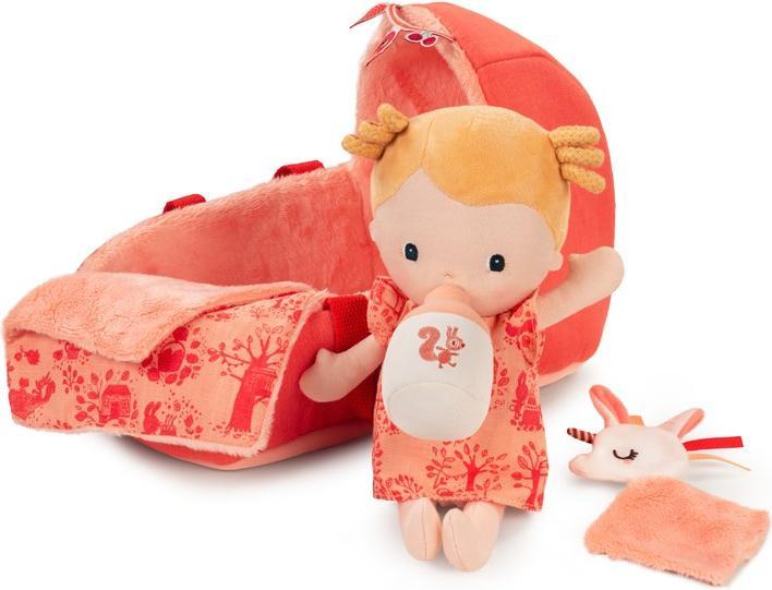 Actual product image Lilliputiens Baby Lena