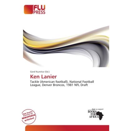 Ken Lanier, Ratgeber