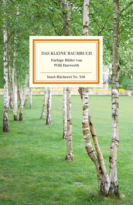 Produktbild Das kleine Baumbuch (Deutsch, Willi Harwerth, Friedrich Schnack, 1984)