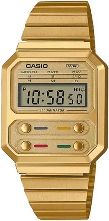 Image du produit Casio A120WEG-9AEF (Chronographe, 40.70 mm)