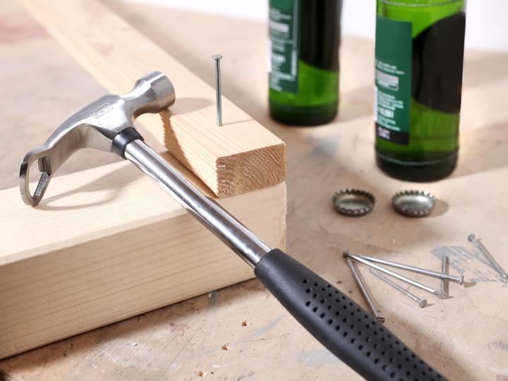 Produktbild kwb Feierabendhammer, 445992