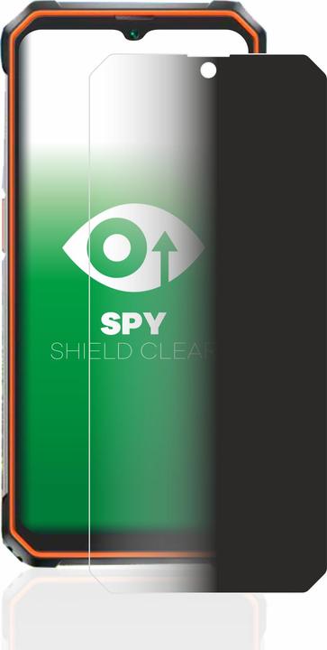Actual product image upscreen Spy Shield Privacy Protector (1 pcs., Blackview BV9200)