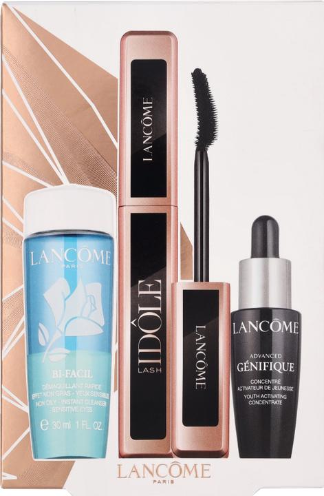 Image du produit Lancôme Lash Idôle Lash Idôle + Génifique Sérum 10ml + Bi-Facil 30ml