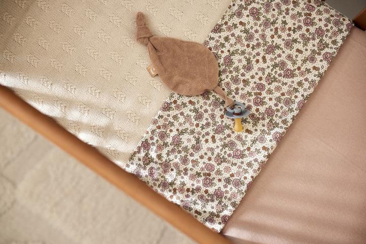 Actual product image Jollein Fitted sheet 70x140 cm (140 x 70 cm)