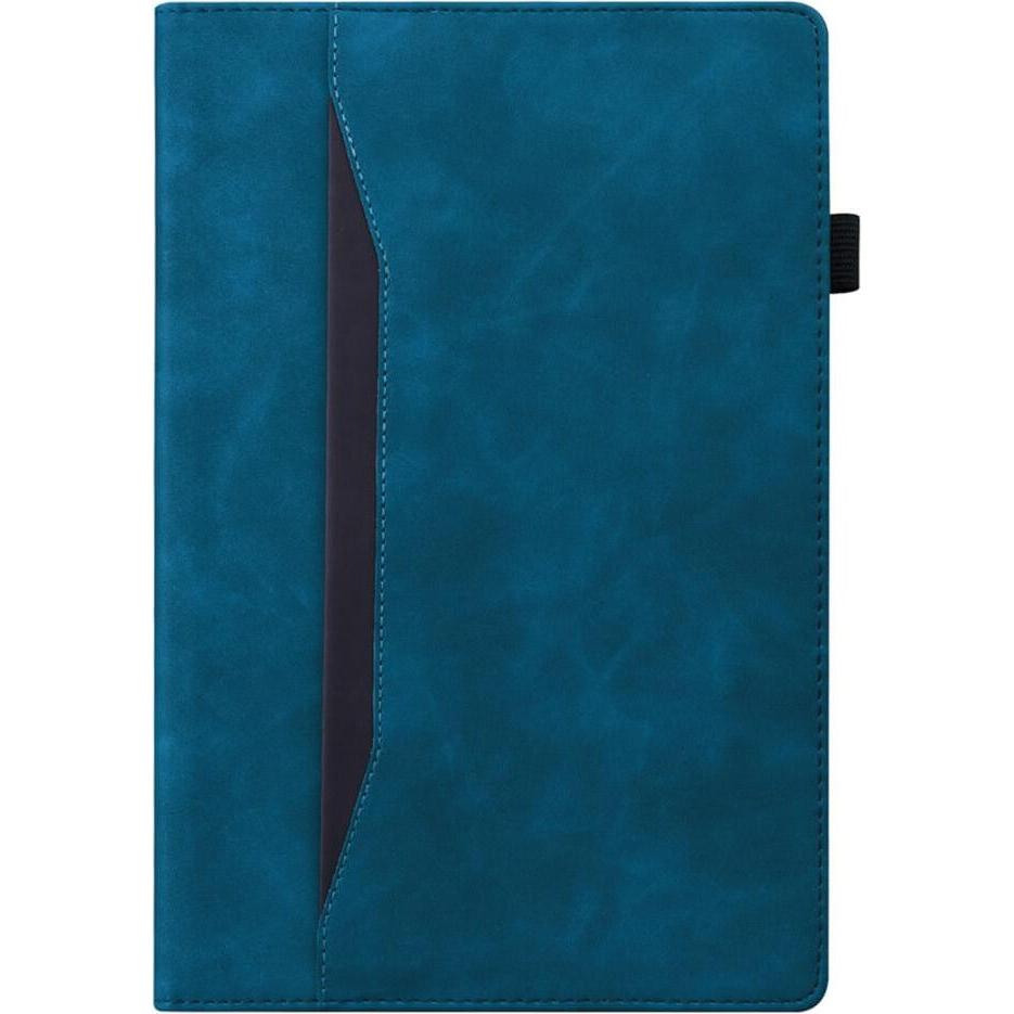 Cover-Discount Kindle Paperwhite 2024 - Etui mit Kartenfächer (Amazon Kindle Paperwhite 2024), Accessori per eReader, Blu