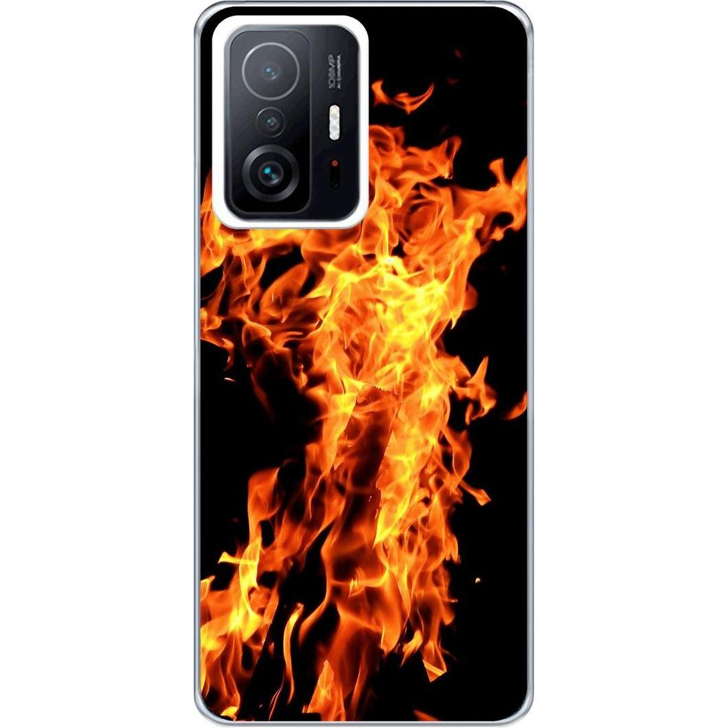 König Design Hülle Handy Schutz für Xiaomi Mi 11T / 11T Pro Case Cover Tasche Bumper Etuis (Xiaomi Mi 11T Pro), Smartpho...