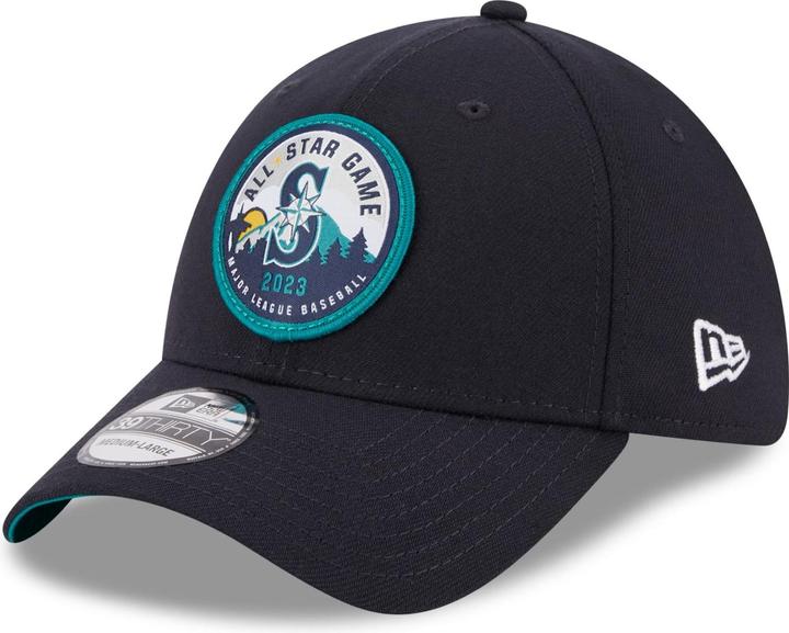 Produktbild New Era 39THIRTY Cap - ALL-STAR GAME Seattle Mariners - M/L (M, L)