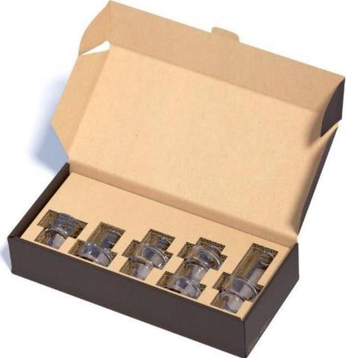 Immagine prodotto LSA Metropole Mini Vasi Set di 5 (5x)