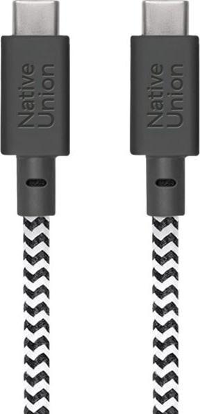Actual product image Native Union Belt Cable XL (3 m, USB 2.0, 100 W)