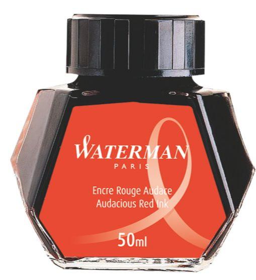 Produktbild Waterman Tintenflacon (Rot, 1 Stk.)
