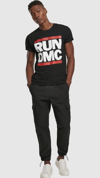 Produktbild Mister Tee Run DMC Logo Tee (5XL, L)