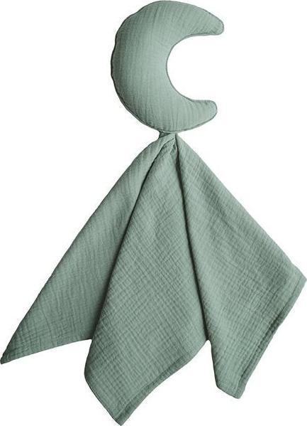 Image du produit Mushie Doudou Lovey Moon Primerose