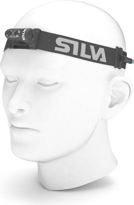 Actual product image Silva Trail Runner Free H (400 lm)
