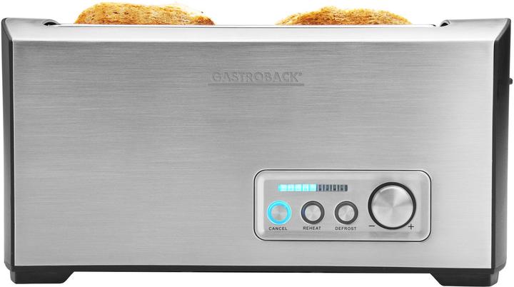 Gastroback Design Pro 4