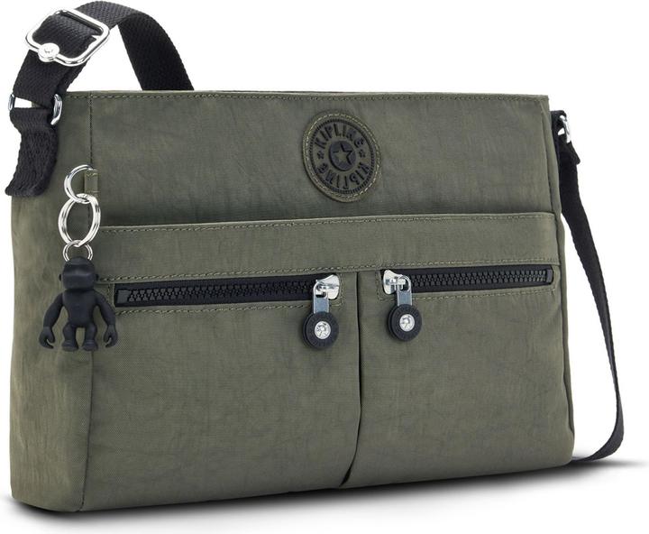 Actual product image Kipling New Angie shoulder bag 27.5 cm