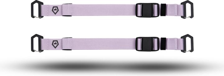 Actual product image Wandrd Premium Accessory Strap Uyuni Purple (Hip belt)