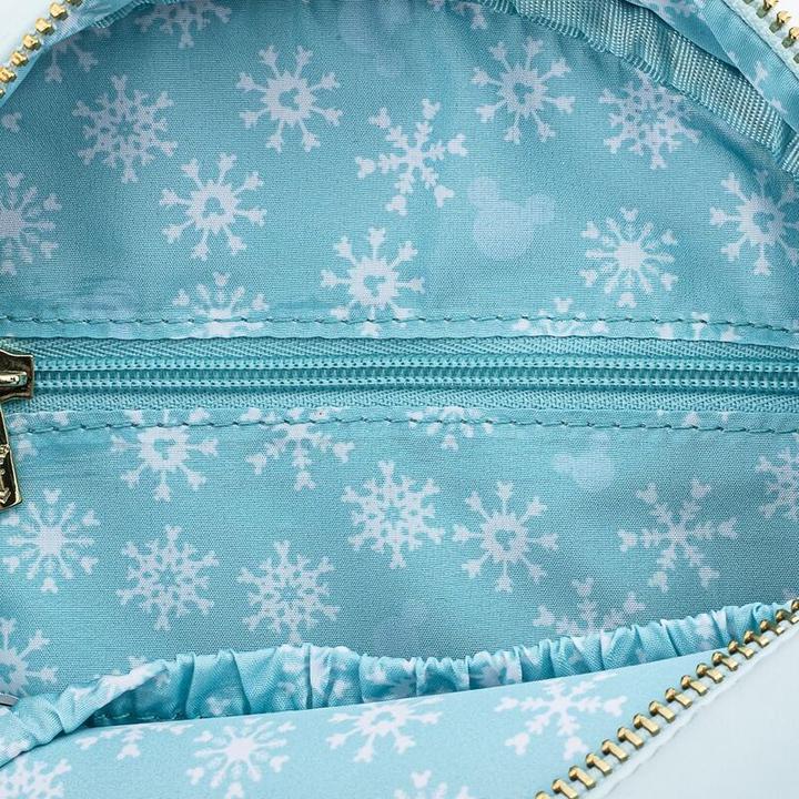Immagine prodotto Loungefly Bolso Unisex Disney Minnie Y Mickey Muecos de Nieve Mucos Neve, Standard, 15.6
