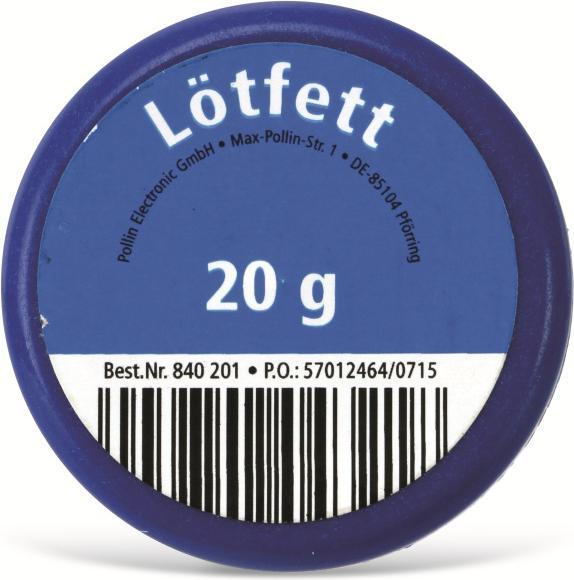 Produktbild Eneroid Lötfett, 20 g (Lötfett)