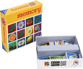 Produktbild Ravensburger Classic Memory (Japanisch, Portugiesisch, Englisch, Polnisch, Deutsch, Dänisch, Französisch, Norwegisch, Niederländisch, Schwedisch)