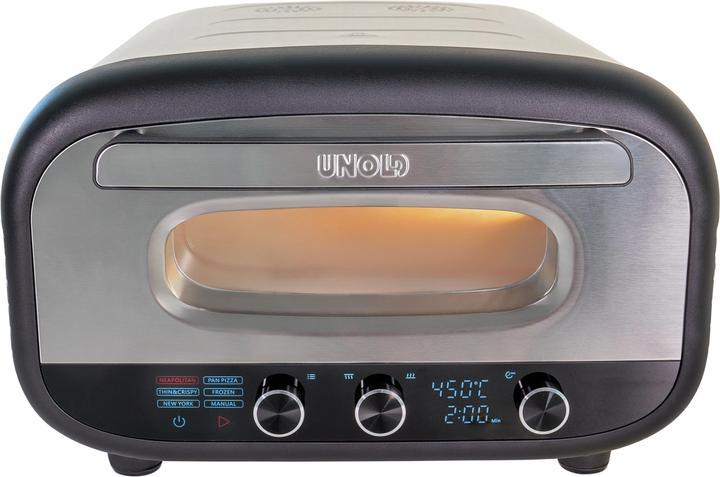 Unold PIZZAOFEN Alfredo 68806 (Four à pizza électrique)