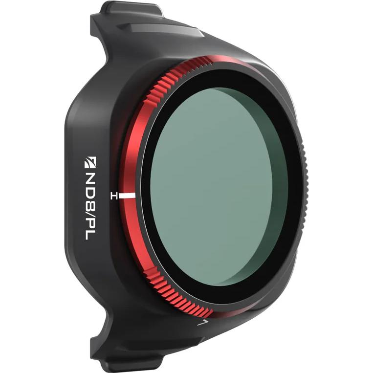 Freewell Mini 5 Pro ND8/PL Filter (Filtri per droni, DJI Mini 5 Pro), Accessori per droni