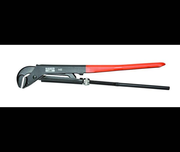 Actual product image Bahco 1" Rohrzange, Schwedisches Modell, 90° 12.6" (320 mm)