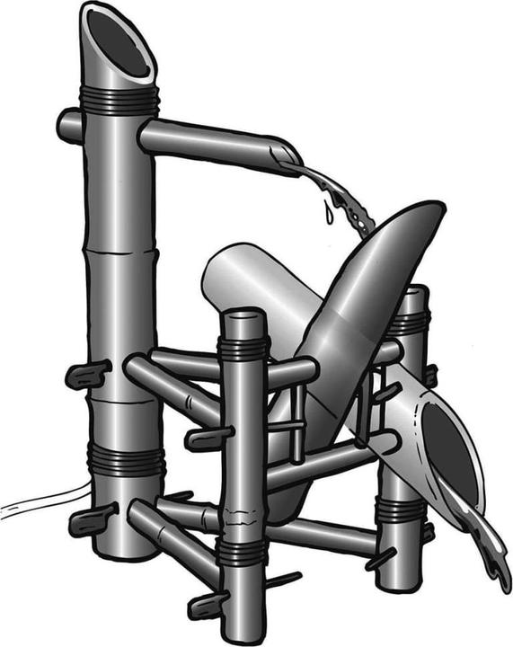 Produktbild Ubbink Zierbrunnen