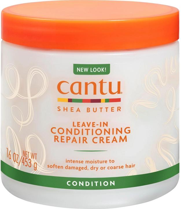Actual product image Cantu Curls care cure