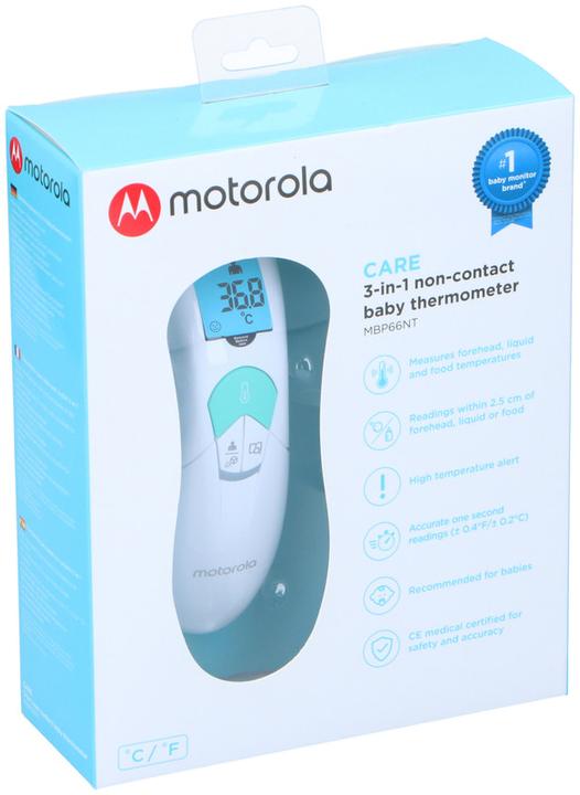Actual product image Motorola MBP66 (Non-contact)
