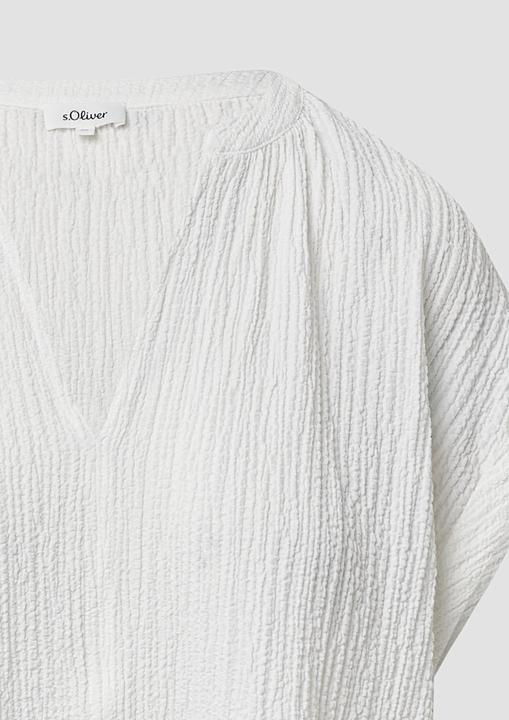Immagine prodotto s.Oliver Bluse Strukturierte Bluse aus Viskosemix (36)