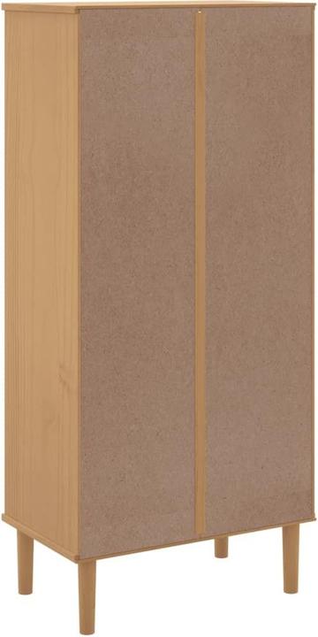 Immagine prodotto vidaXL Bücherregal (60 x 35 x 130 cm)