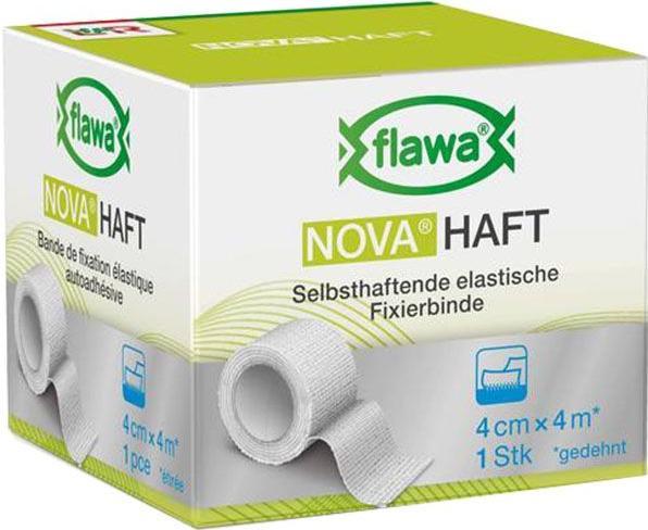 Produktbild Flawa Nova Haft kohäsive Gazebinde