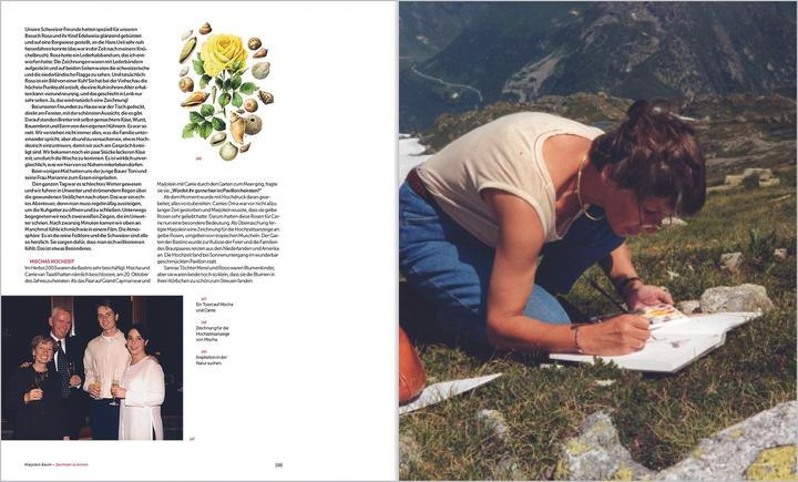 Actual product image Marjolein Bastin - Zeichnen ist Atmen (German, Anneke Muller, 2016)