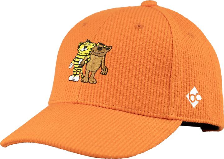 Produktbild Bavarian Caps Janosch: Tiger&Bär Curved (One Size)