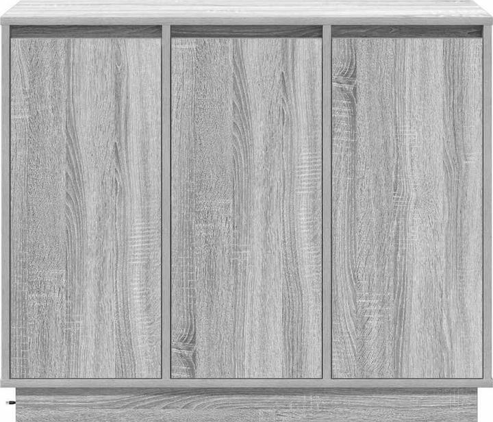 Image du produit vidaXL LED-Sideboard (32 x 90 x 75 cm)