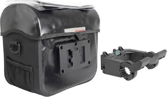 Actual product image M-Wave Handlebar bag OTTAWA waterproof (7 l, Handlebar bag)