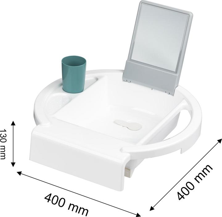 Produktbild Rotho Babydesign Waschbecken Kiddy Wash