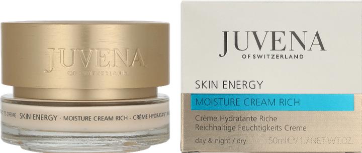 Actual product image Juvena Skin Energy Moisture Cream Rich (50 ml)
