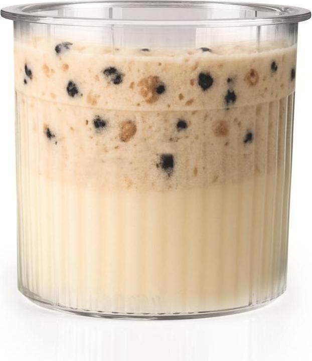 Produktbild Gourmetmaxx Eismaschine 1 l, Schwarz