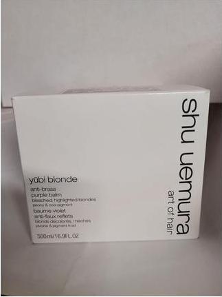Produktbild Shu Uemura Yubi Blonde Anti-brass Purple Balm