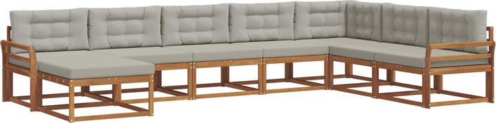 vidaXL Outdoor-Sofa
