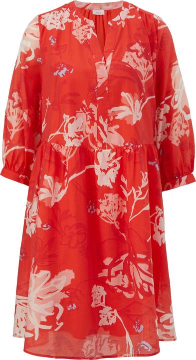 Image du produit s.Oliver Kleid Tunikakleid mit All-over-Muster (44)