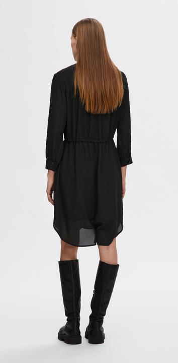 Produktbild Selected Femme Loose Fit Minikleid (44)