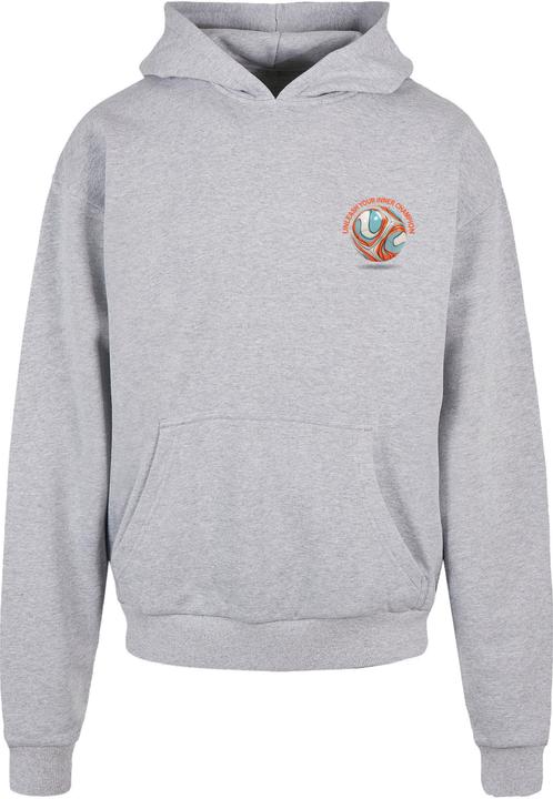 Image du produit Merchcode Sweat à capuche surdimensionné Game Time Grit - 170067 (M)